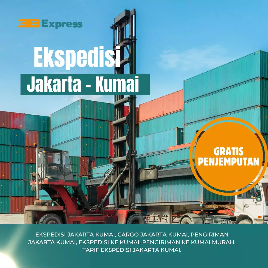 Ekspedisi Jakarta Kumai