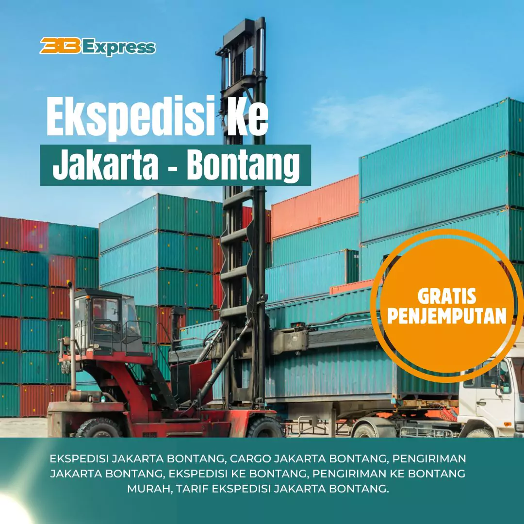 Ekspedisi Jakarta Ke Bontang