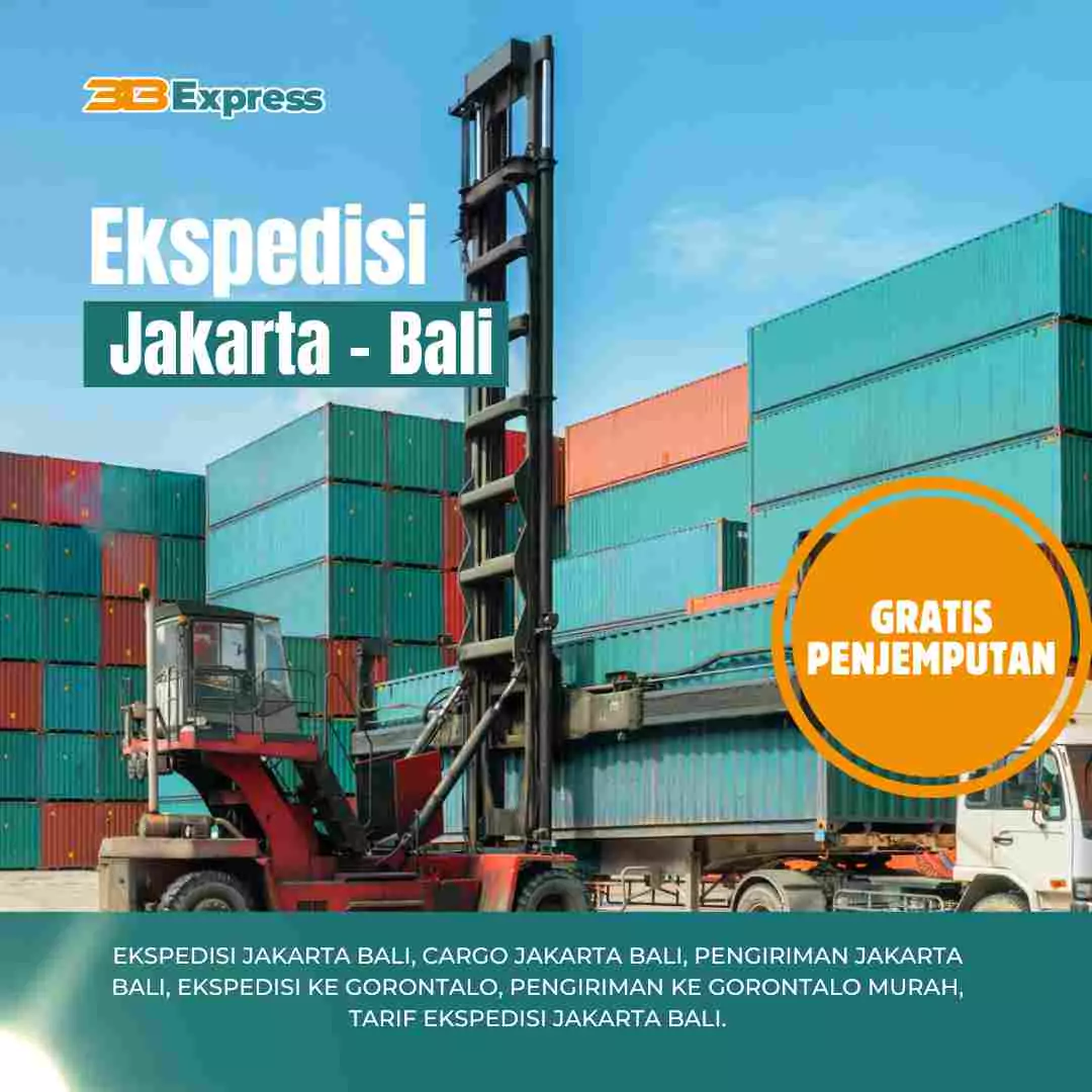 Ekspedisi Jakarta Bali