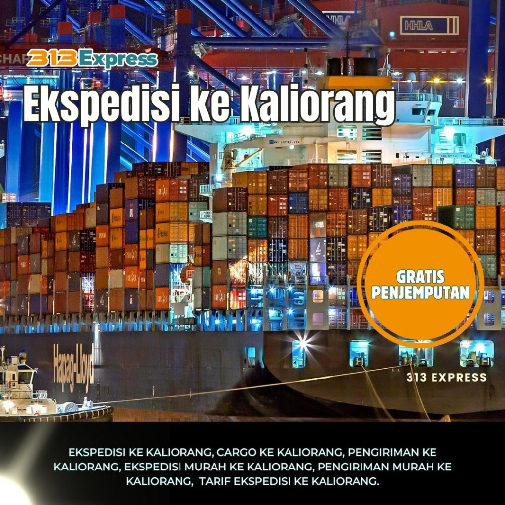Ekspedisi ke Kaliorang