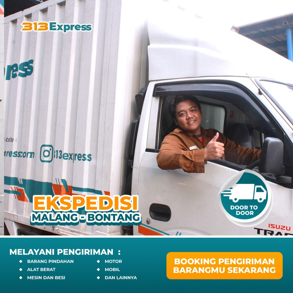 Cargo Malang Bontang