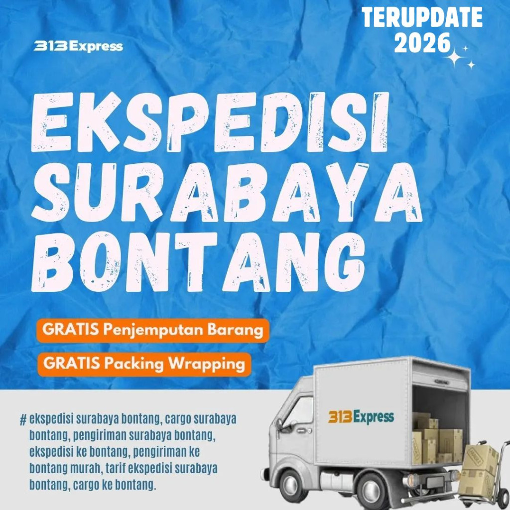 Ekspedisi Surabaya Bontang