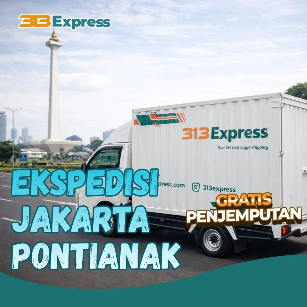 Ekspedisi Jakarta Pontianak