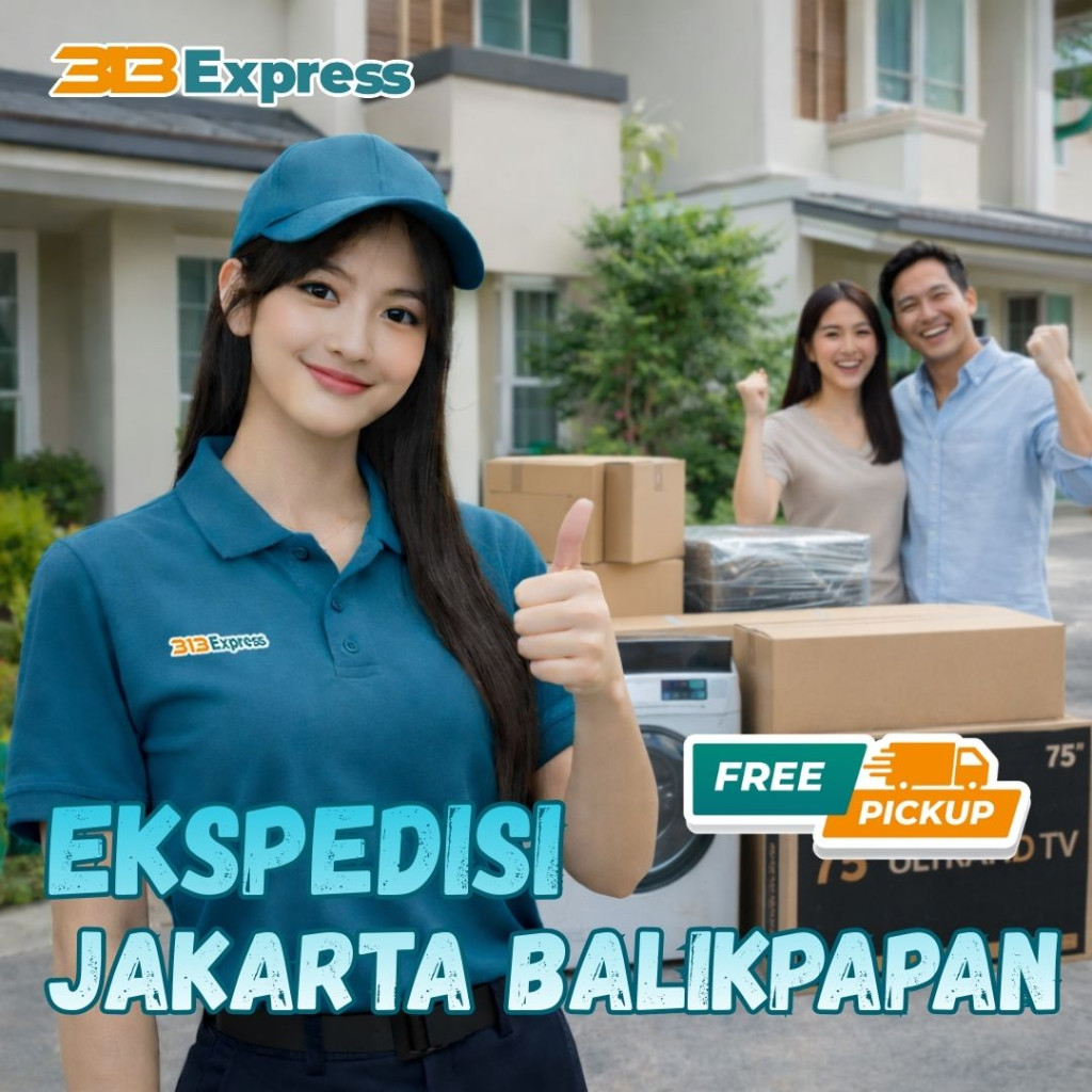 Ekspedisi Jakarta Balikpapan