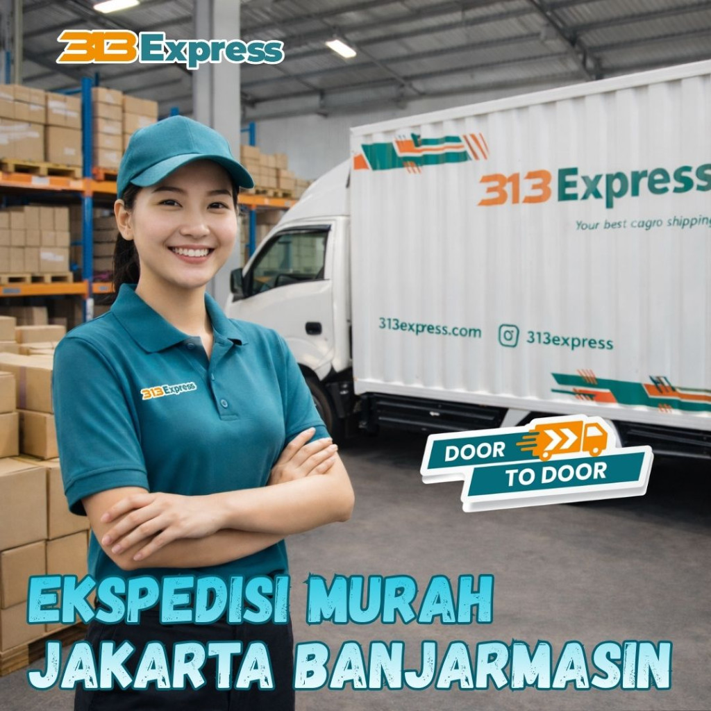 Ekspedisi Murah Jakarta Banjarmasin