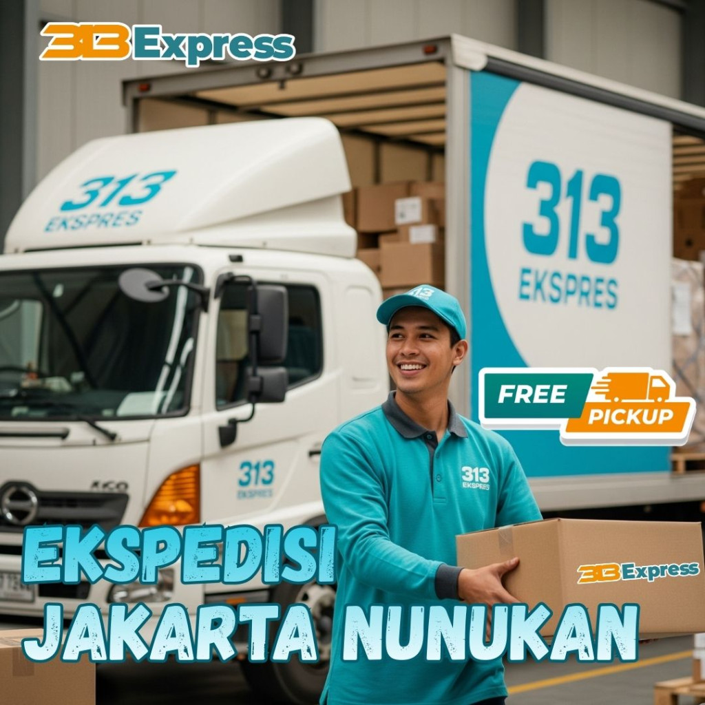 Ekspedisi Jakarta Nunukan