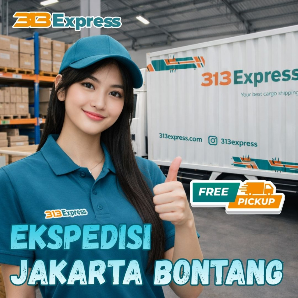 Ekspedisi Jakarta Bontang