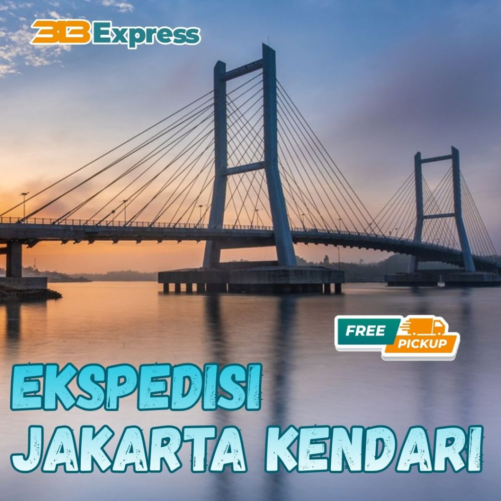 Ekspedisi Jakarta Kendari