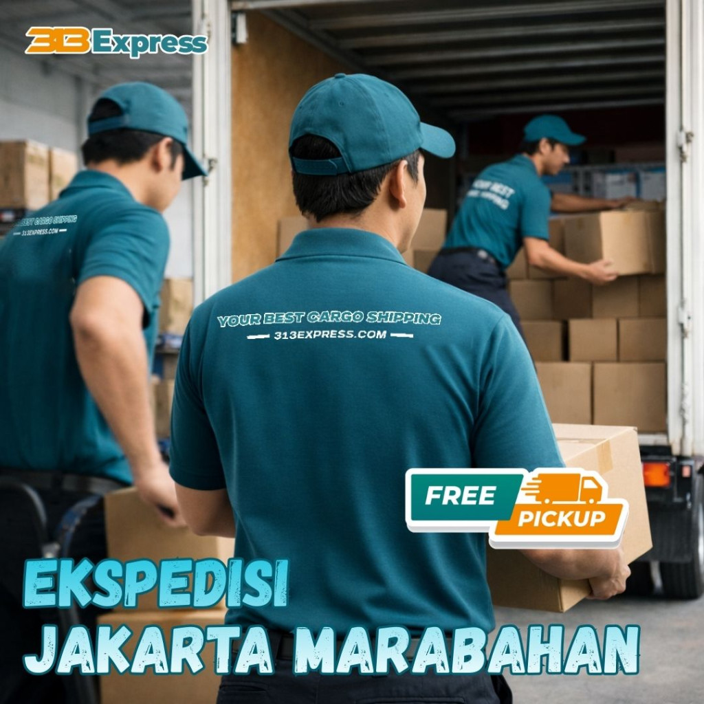 Ekspedisi Jakarta Marabahan