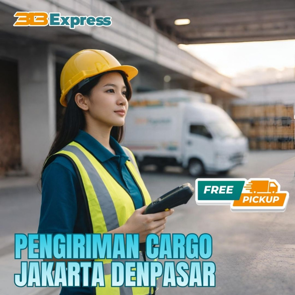 Pengiriman Cargo Jakarta Denpasar