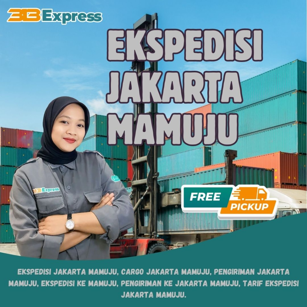Ekspedisi Jakarta Mamuju