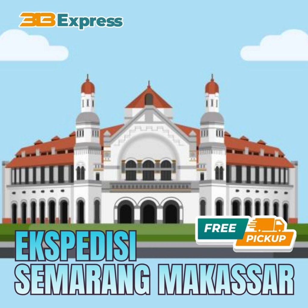 Ekspedisi Semarang Makassar