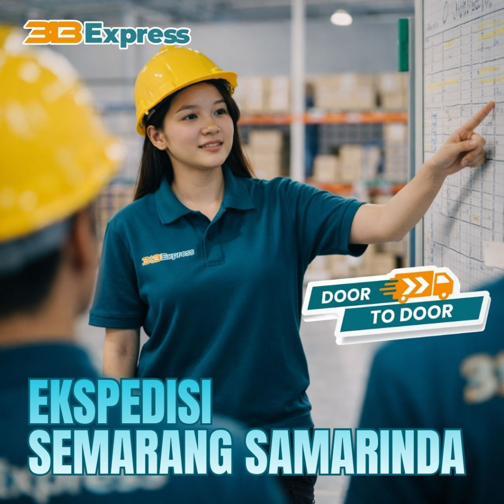 Ekspedisi Semarang Samarinda