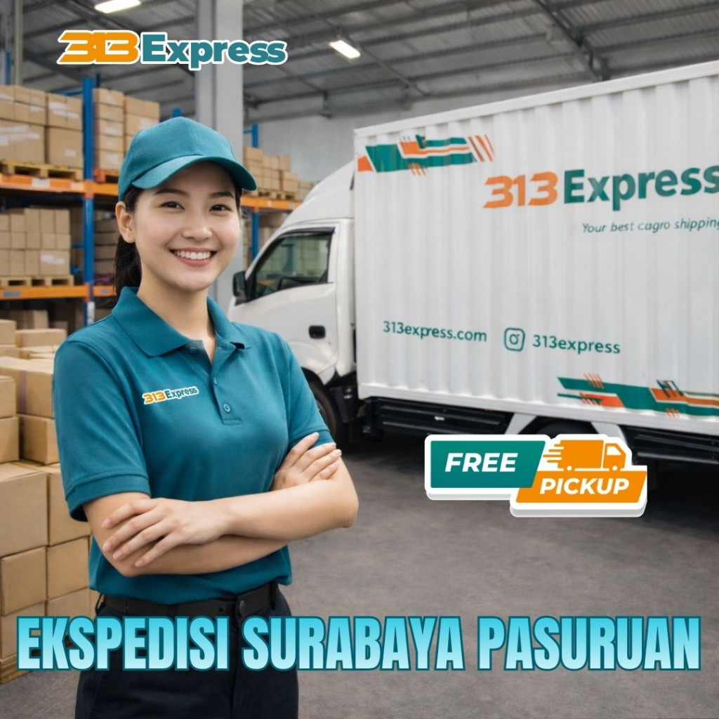 Ekspedisi Surabaya Pasuruan