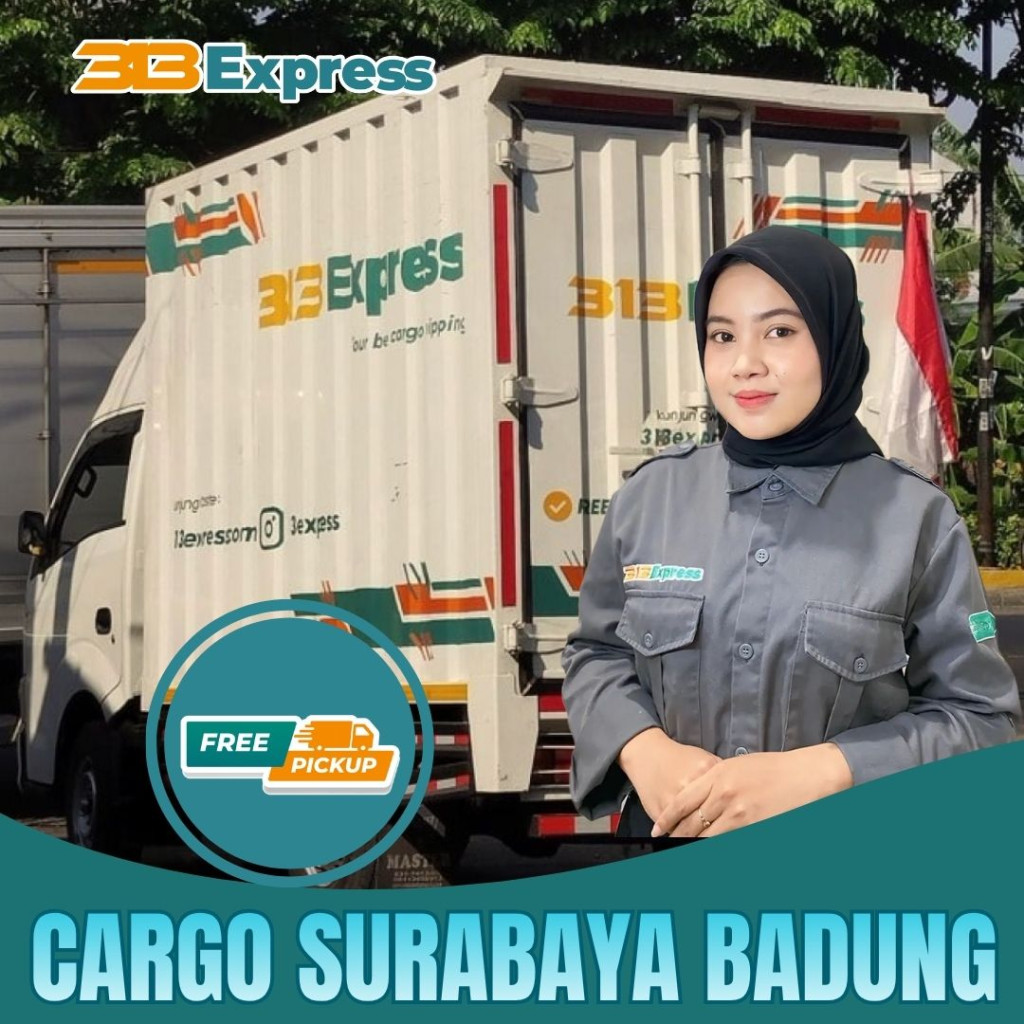 Cargo Surabaya Badung