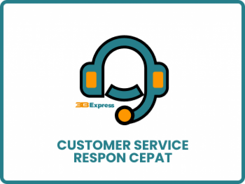 Customer Service Respon cepat